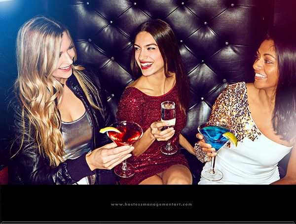 HOSTESS NEI MIGLIORI NIGHT CLUB OLTRE 3000 AL MESE                       Da 1820 a 3600 euro