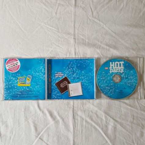 Hot Party Winter 2005 - Universal Music - 2CD Originali - TRACCIATA