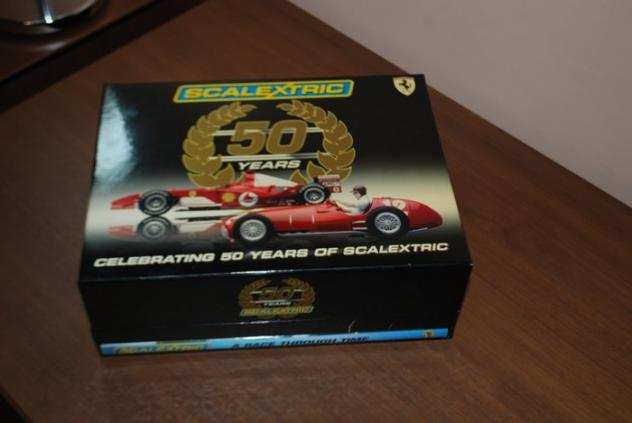 Hot Wheels 132 - 1 - Modellino di auto sportiva - Ferrari - Limited Edition Ferrari Slot Cars