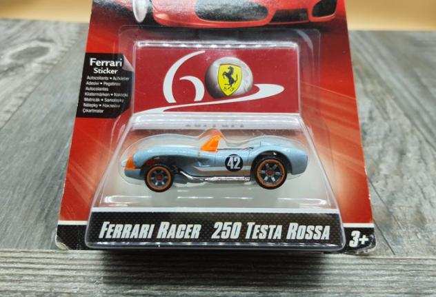 Hot Wheels 164 - Modellino di auto da corsa (5) - Ferrari F355-360-333-250 - 60 Anniversary 19472007