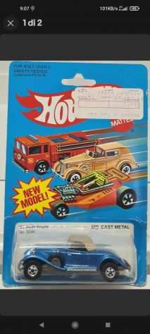 Hot Wheels Vintage