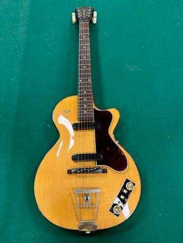 Houmlfner - HC B 50-N club 50 John Lennon - - Chitarra elettrica - Germania - 2008