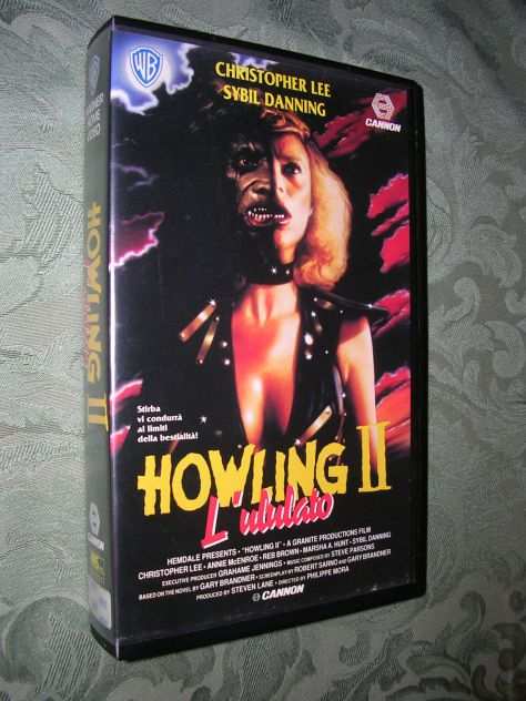 HOWLING II-LULULATO II