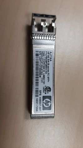 HP AJ716A 8 GB SW serie B SFP 850 nm 468507-001