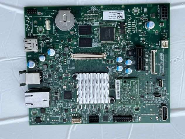 HP B5l30-60001 Formatter Logic Board for M553dn Printer