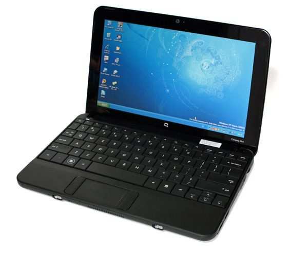 HP Compaq 110 con SSD