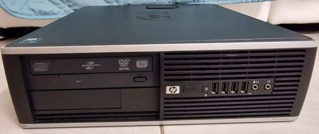 HP Compaq 6000 Pro Athlon2 HDD 250GB ram 4GB DVD