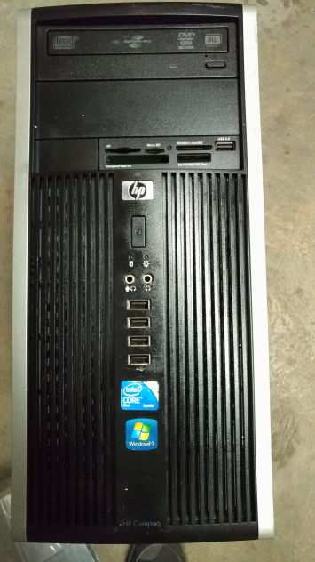 HP Compaq 6000 pro microtower