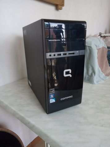 HP Compaq CQ2000 Microtower