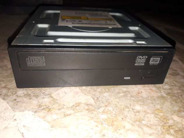 HP DVD Writer Model SH-216 da testare