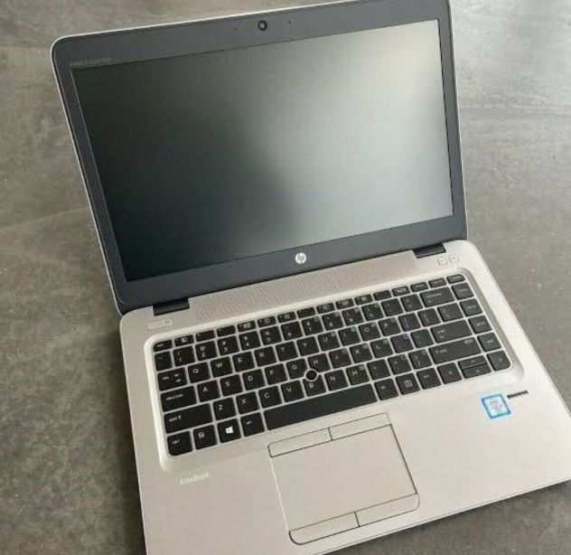 HP EliteBook 840 G3-Ram 48 GB-HDD SSD Nuovo- Intel Core i5-