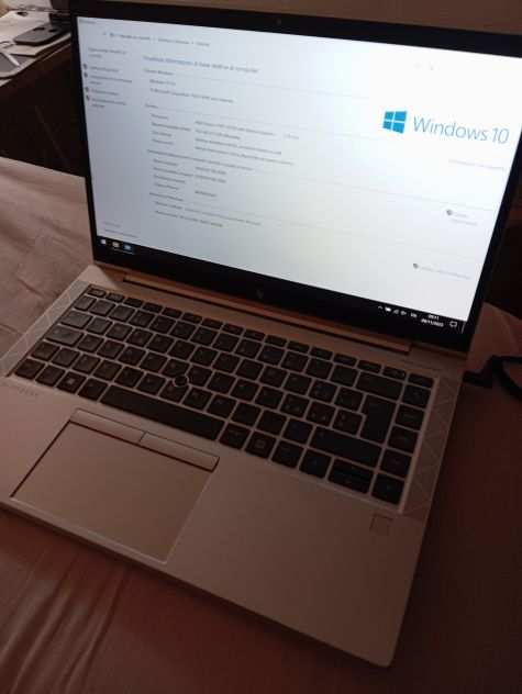 HP EliteBook 845 G8 prezzo trattabile