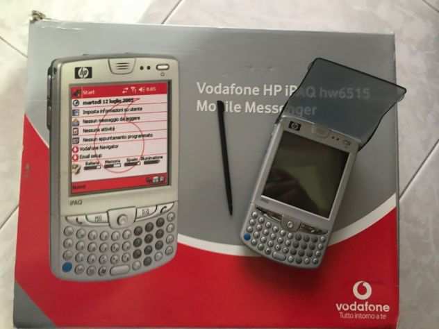 Hp iPAQ Mobile Messenger