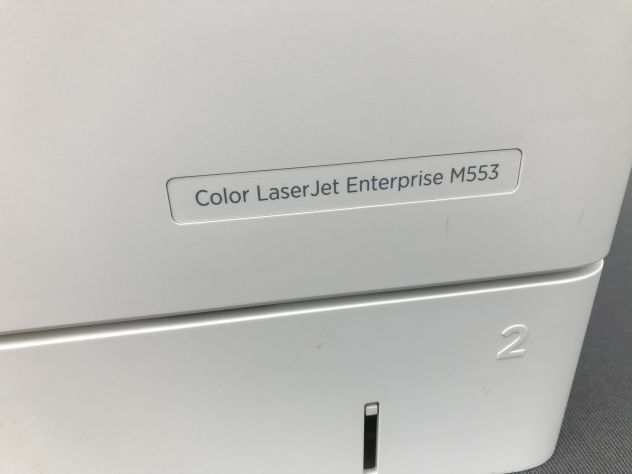 HP LaserJet Color Enterprise M553x