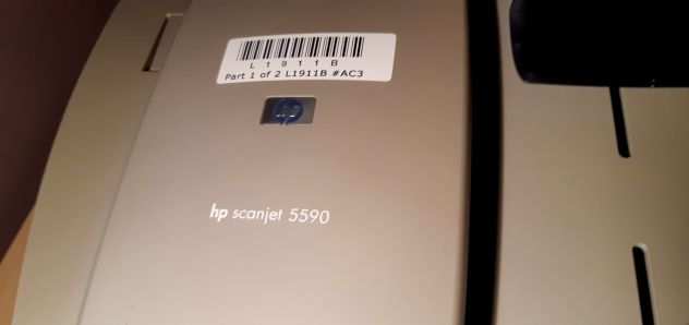 HP Scanjet 5590