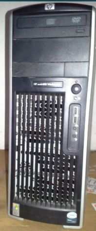 HP Workstation xw6400