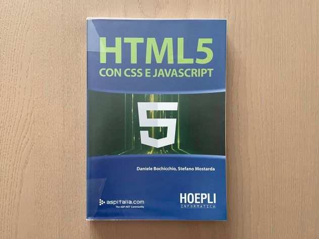 Html 5 con CSS e Javascript