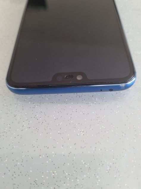 Huawei Honor 10 Phantom Blue 128 GB smartphone originale