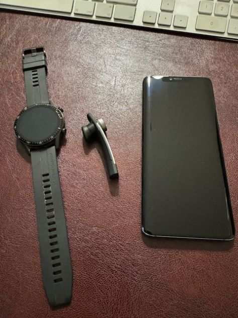 Huawei mate 20 Pro  Watch GT 2  Auricolare Bluetooth