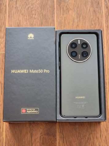 Huawei Mate 50 Pro 256Gb Dual Sim