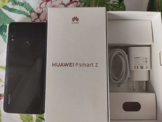 Huawei P smart z