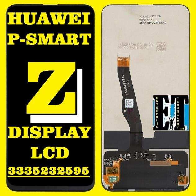 HUAWEI P SMART Z DISPLAY LCD TUTTI DISPONIBILI