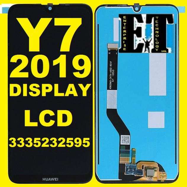 HUAWEI P SMART Z DISPLAY LCD TUTTI DISPONIBILI