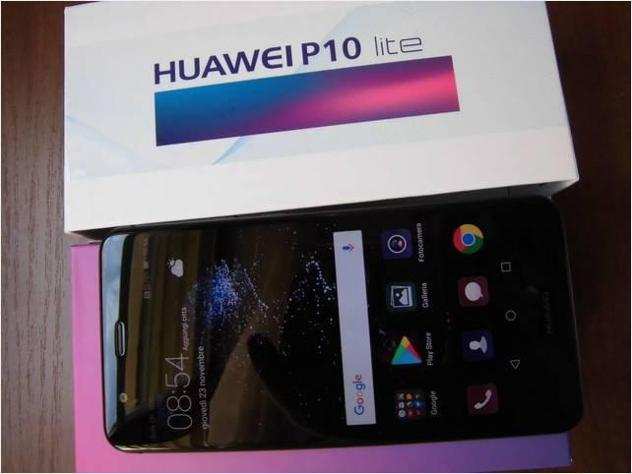 Huawei p10-p9 dual sim ultime generazioni nuovo Nuovo