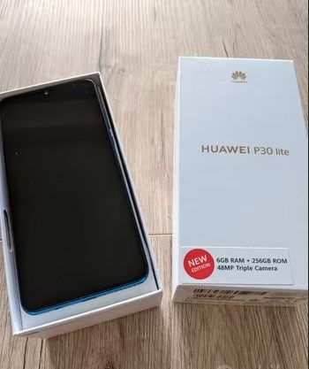 Huawei p30 new edition da 256 gb