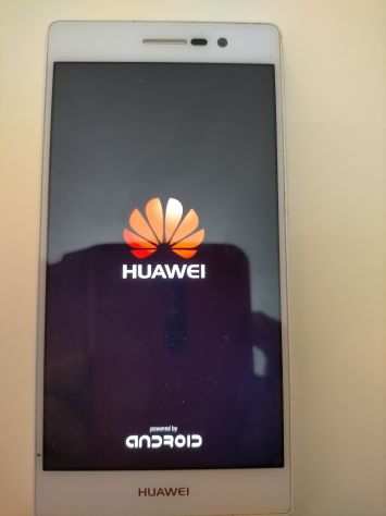 Huawei P7 ascend usato