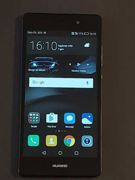 Huawei p8 lite 2017