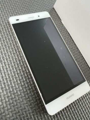 Huawei P8 lite bianco
