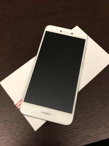 Huawei P8 lite bianco