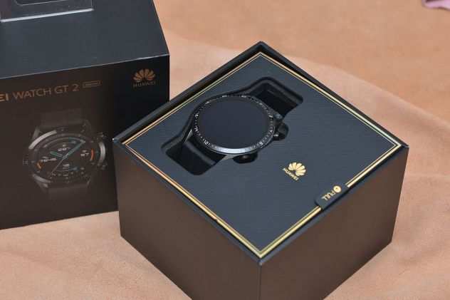 Huawei Watch GT 2 46mm nuovo