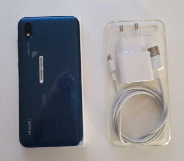 Huawei Y 5 Blu