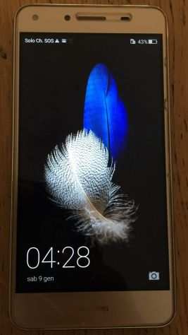 Huawei Y6 oro LYO-L01 16GB RAM 2GB