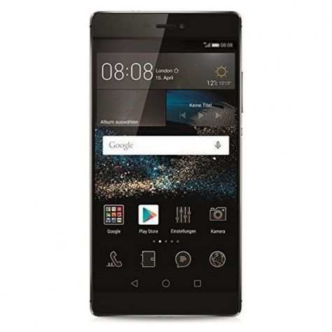 HUAWEII P8 TELEFONO 16 GB GRIGIO