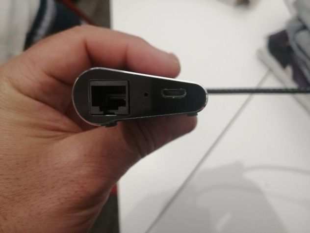 Hub 5 in 1 Usb Type C