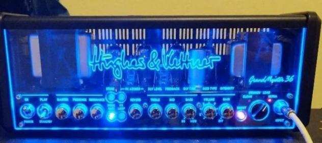 Hughes amp Kettner - Numero di oggetti 1 - Testata amplificatore valvolare per chitarra