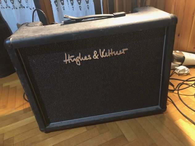 Hughes amp Kettner ZenAmp