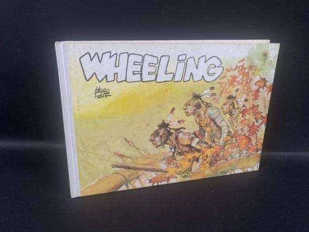Hugo Pratt - Wheeling - Cartonato - Prima edizione - (1972)