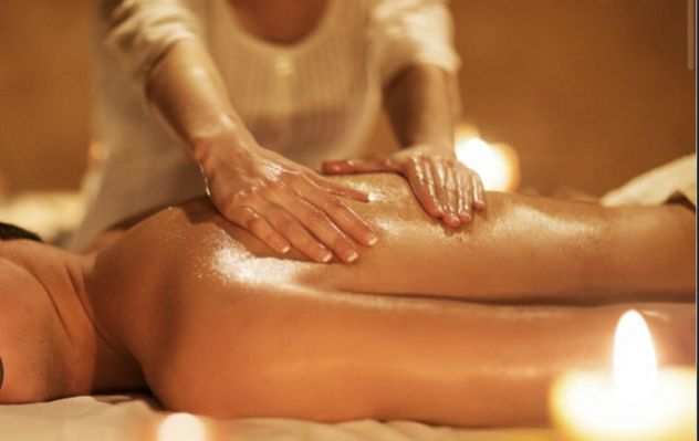 HUNA e 7 principihelliphellippresenta il trattamento con la nuova massaggiatricehellip.