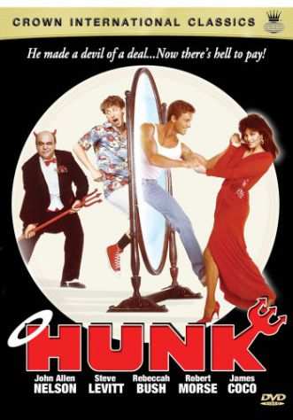 Hunk (1987) regia Lawrence Bassoff