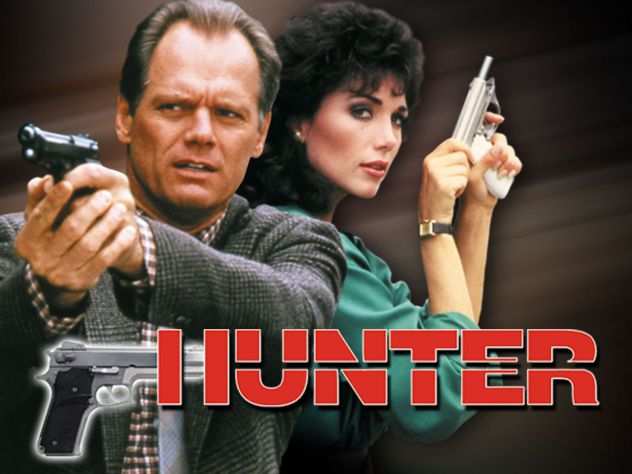 Hunter serie tv