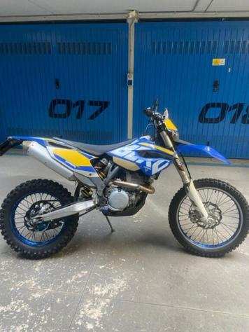 Husaberg FE 350 350 2013