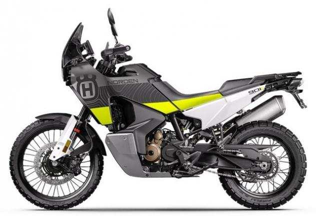 Husqvarna NORDEN MODELLO 2023 EURO 5 2023