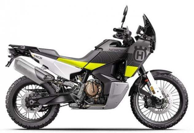 Husqvarna NORDEN MODELLO 2023 EURO 5 2023