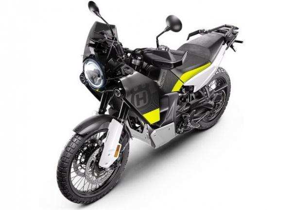 Husqvarna NORDEN MODELLO 2023 EURO 5 2023