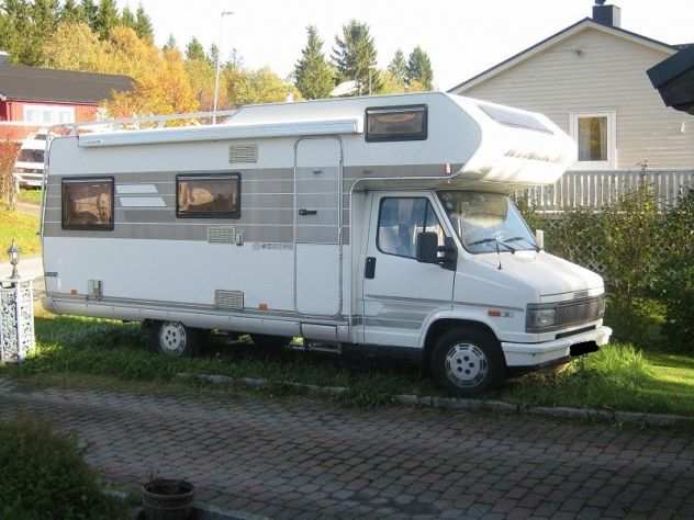 Hymer 649