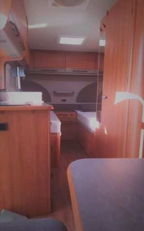 HYMER EN 495GL Roulotte